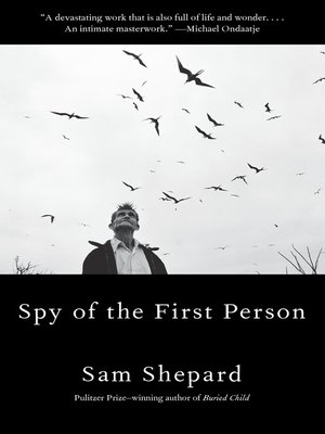 cover image of Spy of the First Person